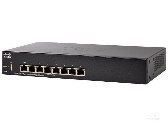 CISCO SF350-08-K9-CN