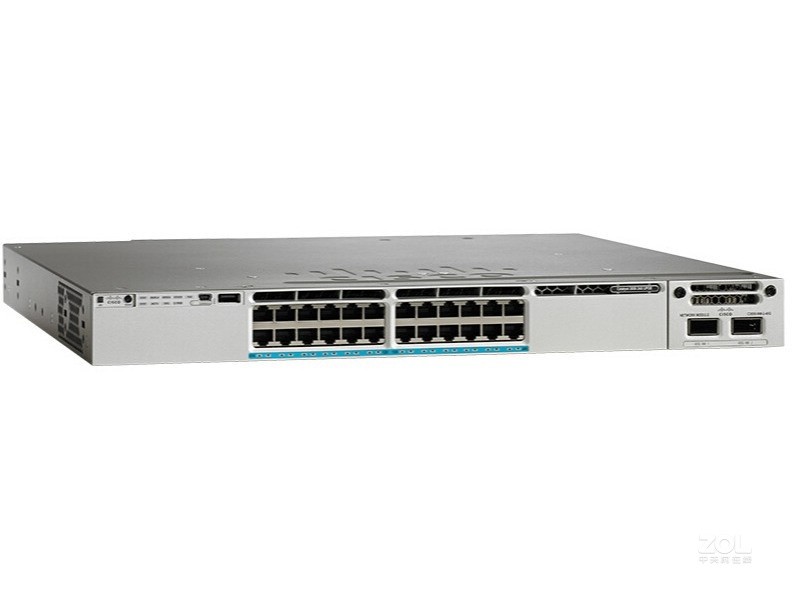 CISCO WS-C3850-24P-S