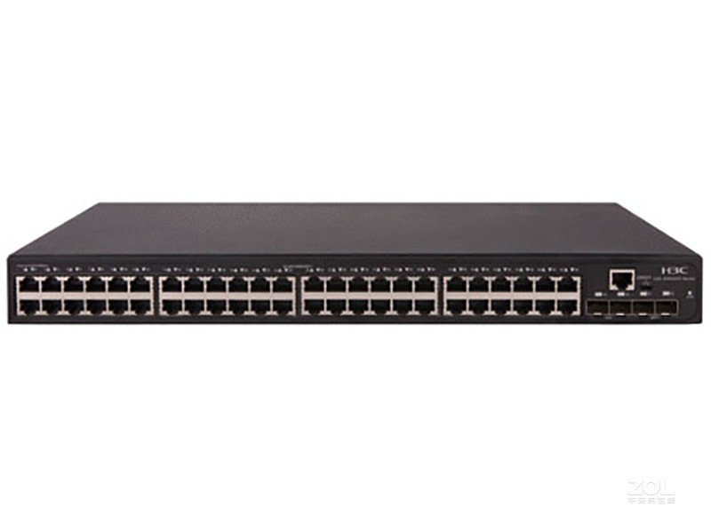 H3C S5500v3-48P-SI
