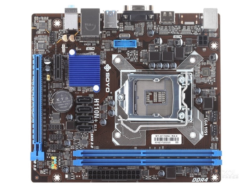÷SY-H110N+ R2.0