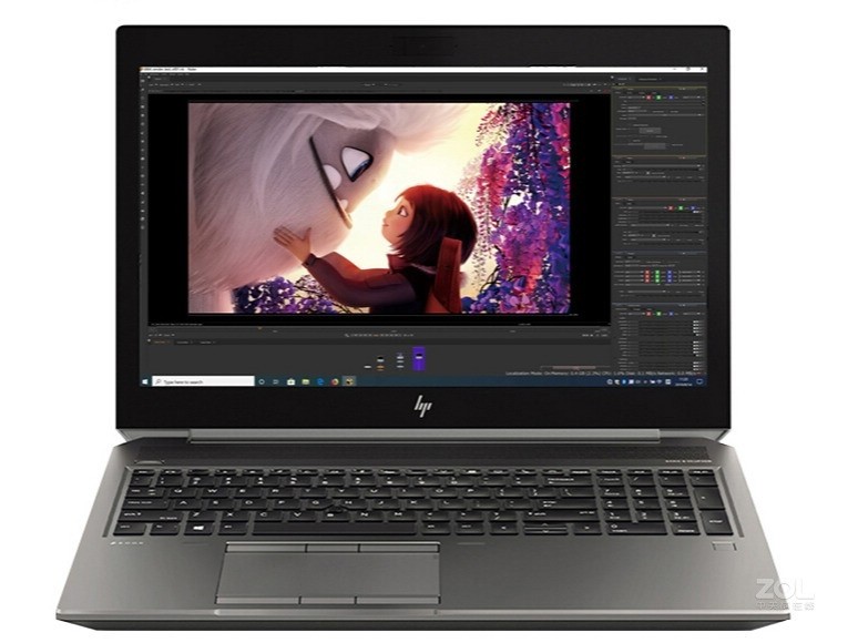 HP ZBook 15 G6(8BD39PA)