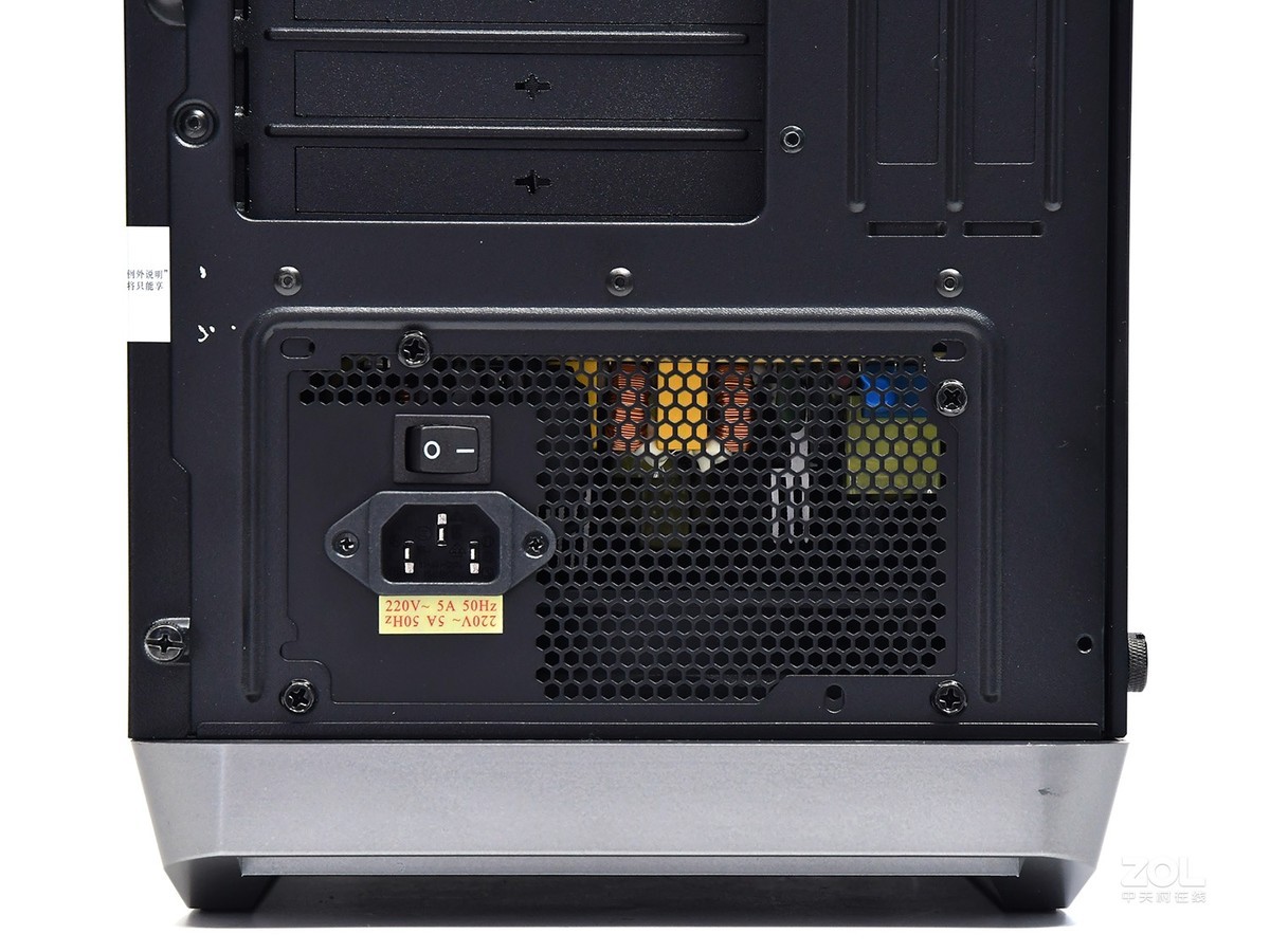 【高清图】 雷神(thunderobot)911黑武士Ⅲ a726r外观图 图14