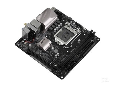 华擎b460mitxac
