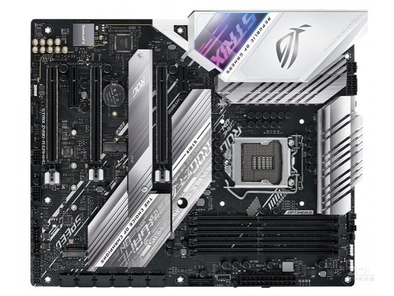 ˶ROG STRIX Z490-A GAMING