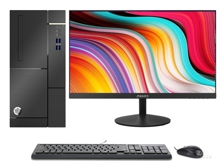 Tsinghua Tongfang Chaoyang A7500(i3 10100/8GB/512GB/ встроенная графика /21.5LCD)