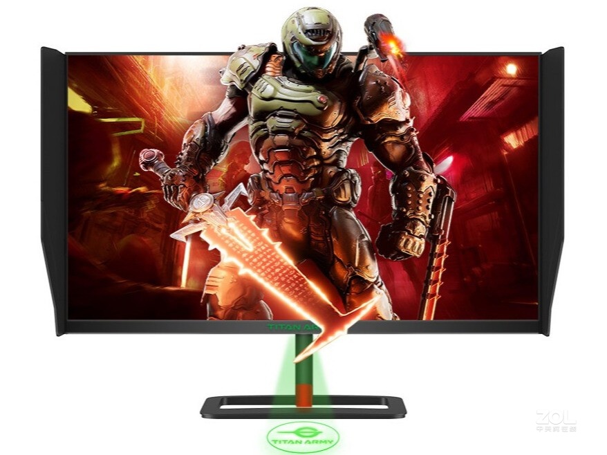 【高清图】 泰坦军团(titanarmy)t27qr官方图 图1