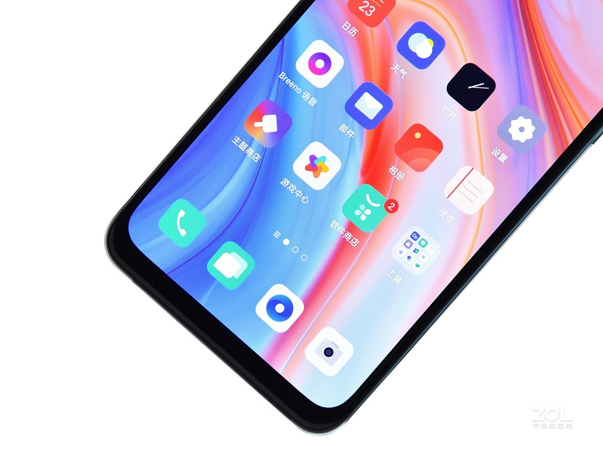 【高清图】 oppo(oppo)reno4(8gb/256gb/全网通/5g版)外观图 图14