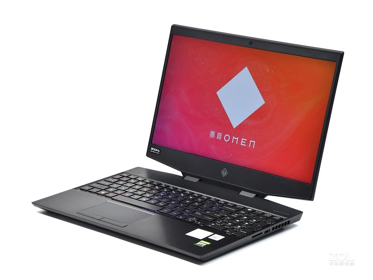 笔记本电脑 惠普笔记本电脑 惠普暗影精灵6 air(i7 10750h/16gb/1tb