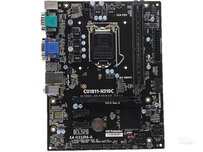 【艾尔莎ea h310m-a】报价_参数_图片_论坛_elsa