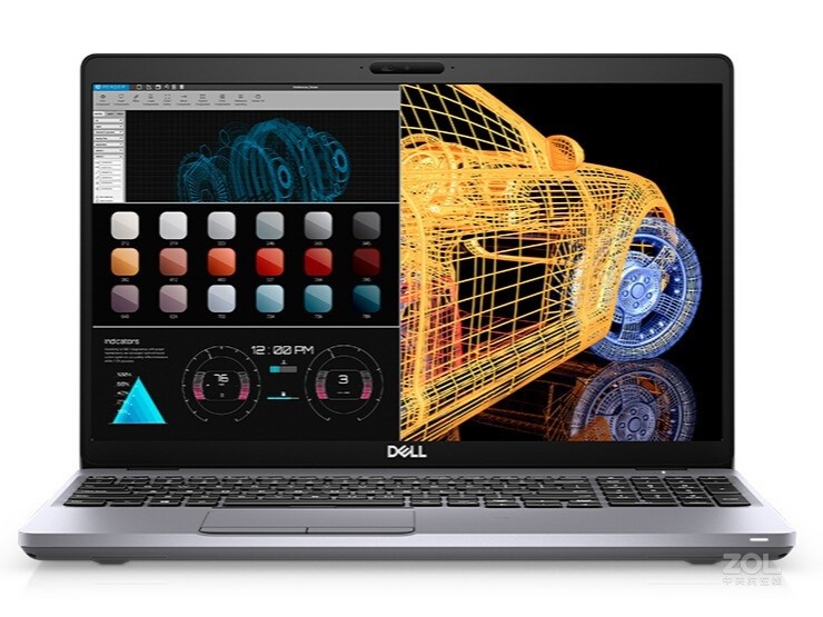 Dell Precision 3551(i9 10885H/32GB/512GB+2TB/P620)