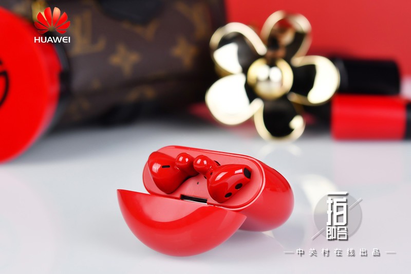 华为FreeBuds 3