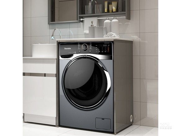 c】报价_参数_图片_论坛_达米尼 xqg10-1419dhb(c)damiele洗衣机报价
