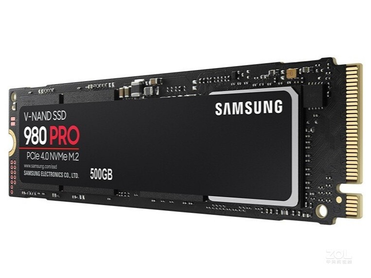 三星980 pro nvme m.2(500gb)