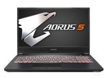 技嘉Aorus 5(i7 10750H/16GB/512GB/RTX2060)