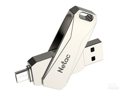 【高清图】朗科(netac)U335（16GB）整体外观图 图2-ZOL中关村在线
