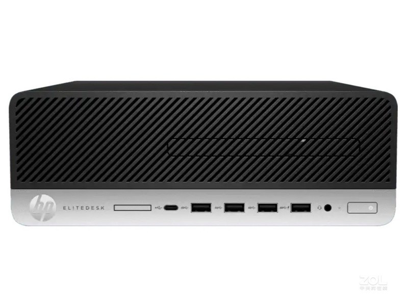 HP EliteDesk 705 G5 SFF(R5 PRO 3400G/8GB/256GB/R7 430)