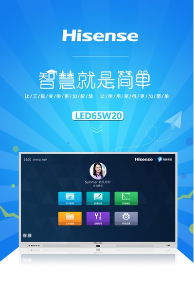 LED65W20