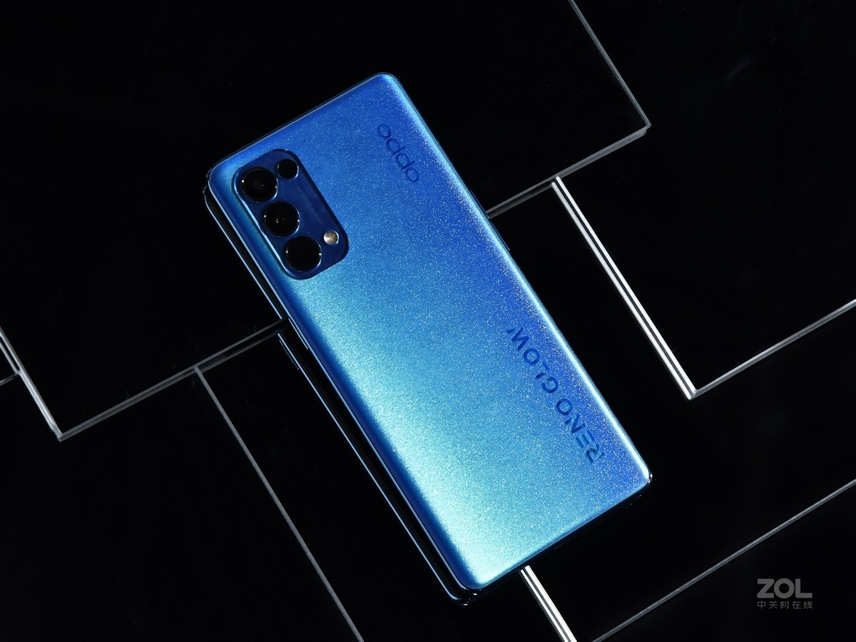 【高清图】 oppo(oppo)reno5 pro(8gb/128gb/全网通/5g版)精美图赏 图