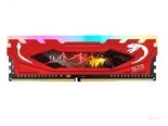 棘蛇8GB DDR4 3200 RGB灯条