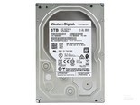 西部数据新金盘 6TB 7200转 256M SATA3（HUS726T6TALE6L4）