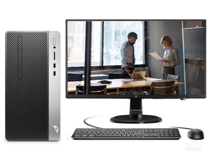HP EliteDesk 800 G5 TWR(i5 9500/4GB/1TB/ встроенная графика /21.5LCD)