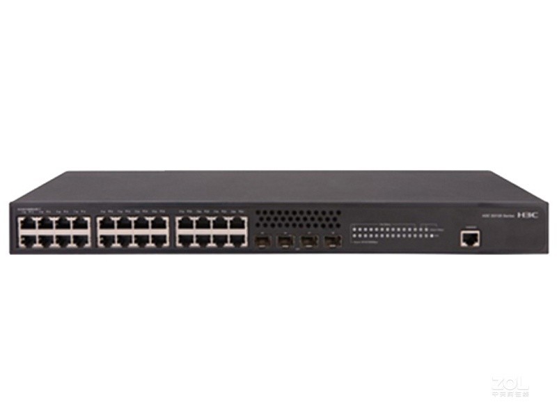 H3C S5130S-28P-EI-M