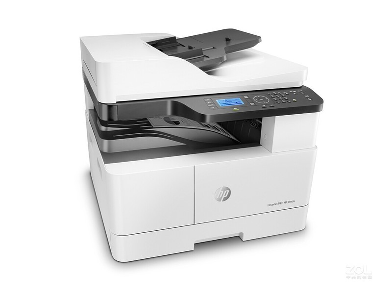 HP M439nda