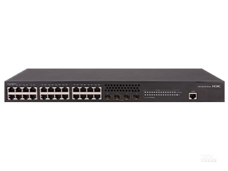 H3C S5130S-28PS-EI