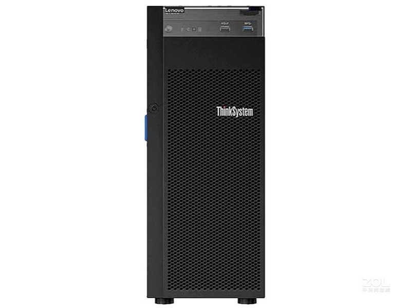 Lenovo ThinkSystem ST258(Xeon E-2234/16GB/8TB*2 горячая замена)
