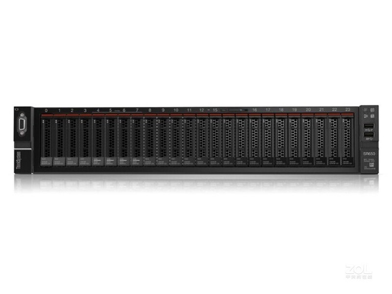 Lenovo ThinkSystem SR658(XeonSilver 4110*2/16GB/480GB+2TB*3)