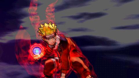 【高清图】 psp《火影忍者 无幻城之卷2》测评图5