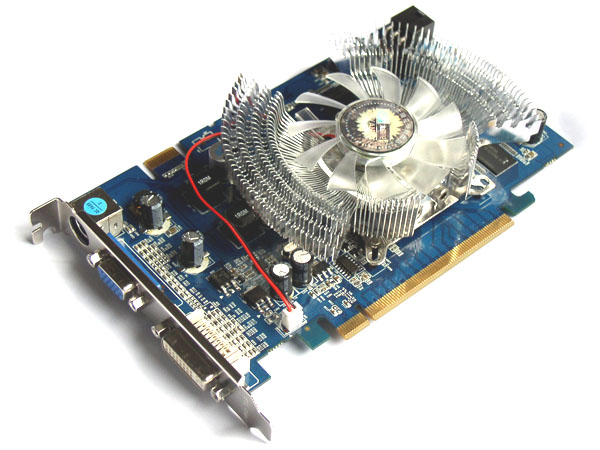 参考报价:已停产显卡芯片:geforce 8500gt核心频率:650mhz显存容量