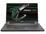 技嘉Aorus 17G 2021(i7 10870H/32GB/512GB/RTX3080MQ)