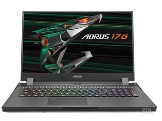 Aorus 17G 2021(i7 10870H/32GB/512GB/RTX3080MQ)