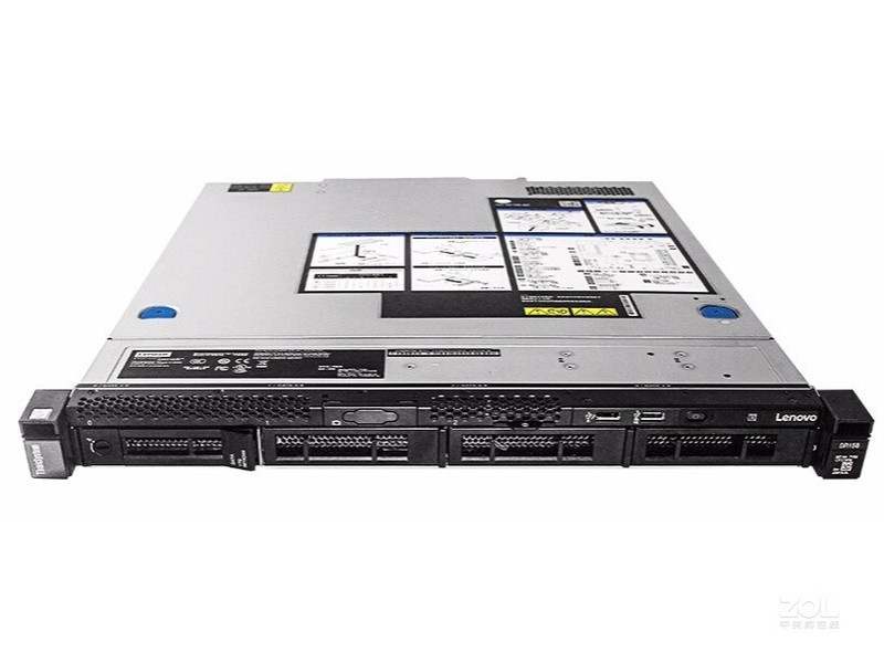 Lenovo ThinkSystem SR258(i3-9100/16GB/2TB*2)