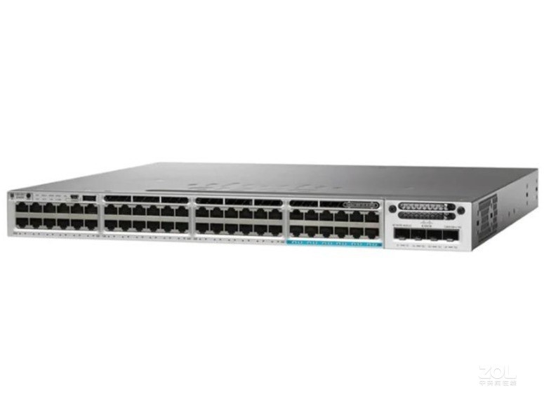 CISCO WS-C3850-48U-L