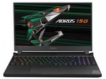 技嘉Aorus 15G 2021(i7 10870H/16GB/512GB/RTX3060MQ)