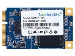 Goldendisk GWIM-512TS512GB