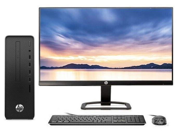 HP Zhan 66 Pro G2 SFF(i3 10100/8GB/256GB/ встроенная графика /23.8LCD)