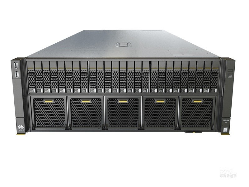 Huawei FusionServer Pro 5885H V5(Xeon Gold 6130*2/32GB*4/1.2TB*3)