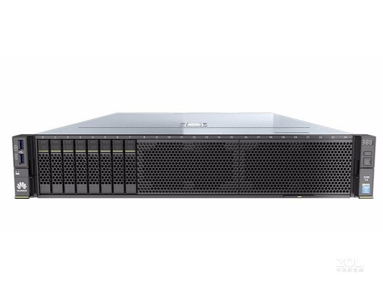 Huawei FusionServer Pro 2288H V5(Xeon Silver 4210*2/32GB*2/1.2TB*2/8 отсеков для накопителей)