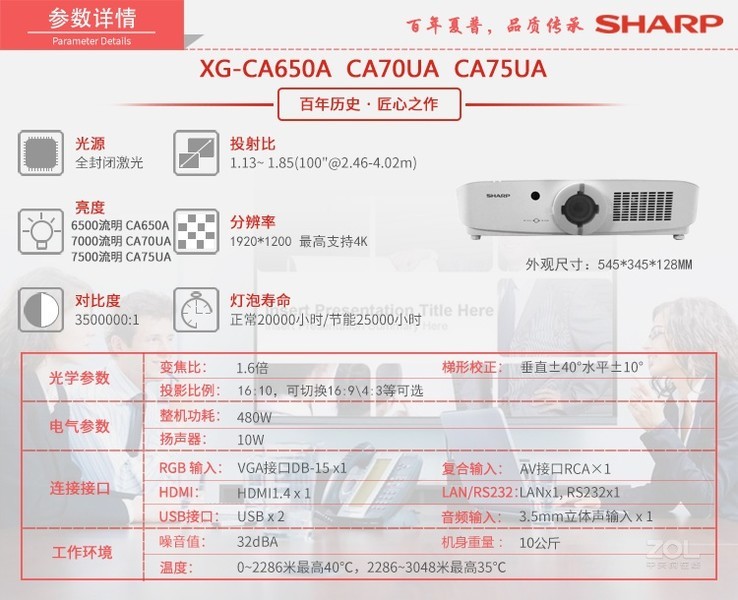XG-CA75UA