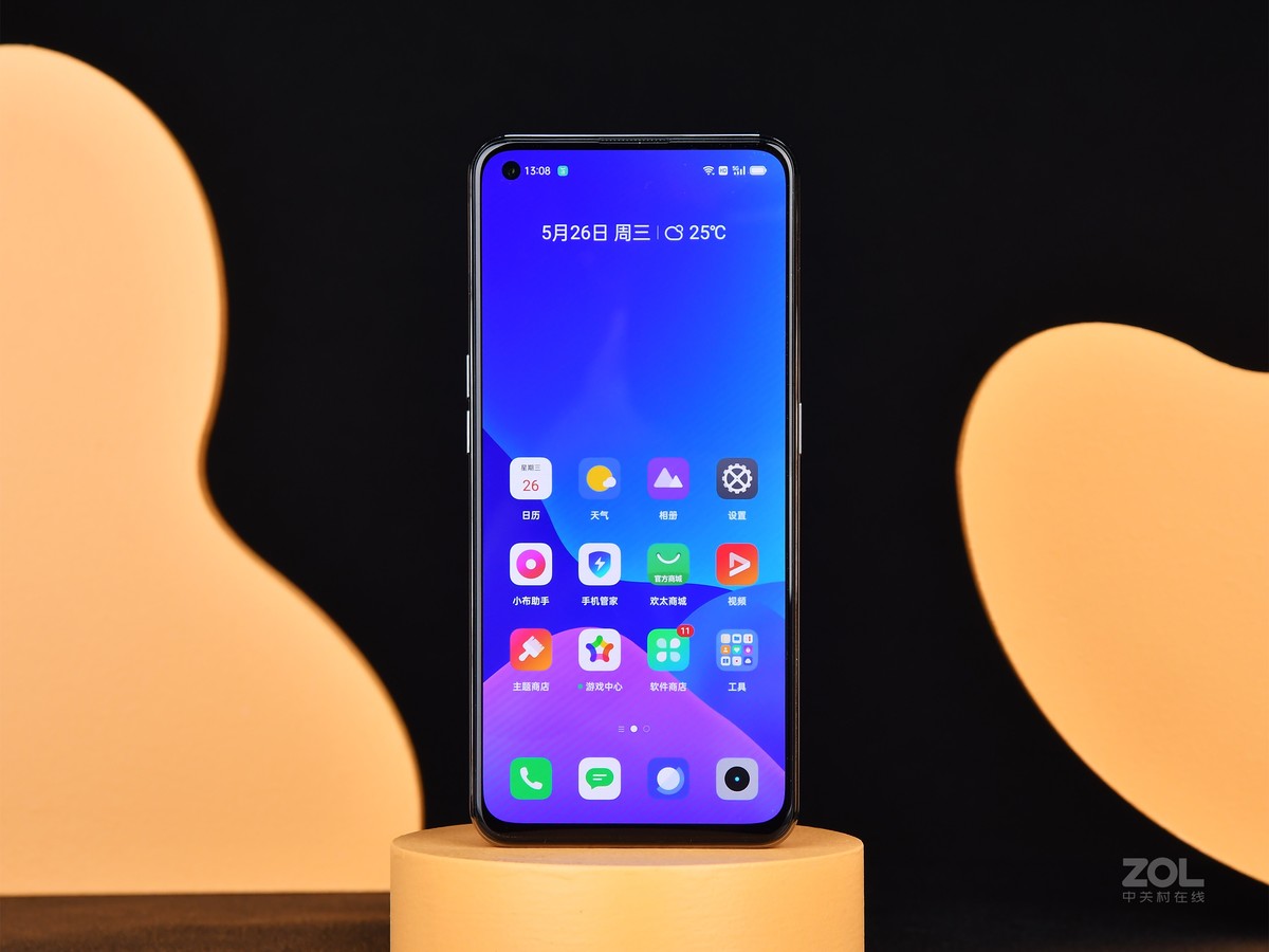 【高清图】 realme(realme)gt neo 闪速版(8gb/256gb/全网通/5g版)