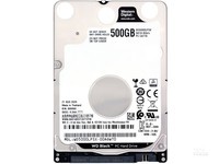 西部数据黑盘 500GB 7200转 64MB SATA3（WD5000LPSX）