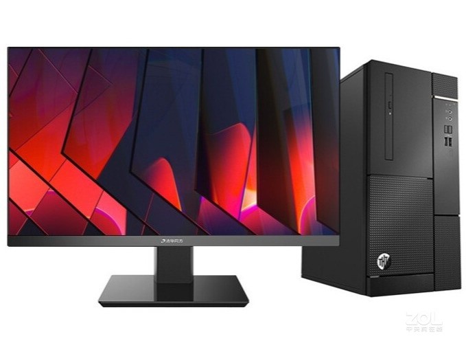 Tsinghua Tongfang Chaoyang A8500(R5 PRO 4650G/16GB/512GB/ встроенная графика /23.8 дюйма)