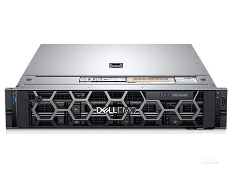Dell EMC PowerEdge R7525 стоечный сервер (EPYC 7302*2/32GB/2*1TB/H345)