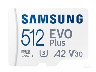 EVO Plus MicroSD洢2021512GB