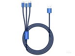 罗马仕三合一充电数据线 CB25A（1.5m）