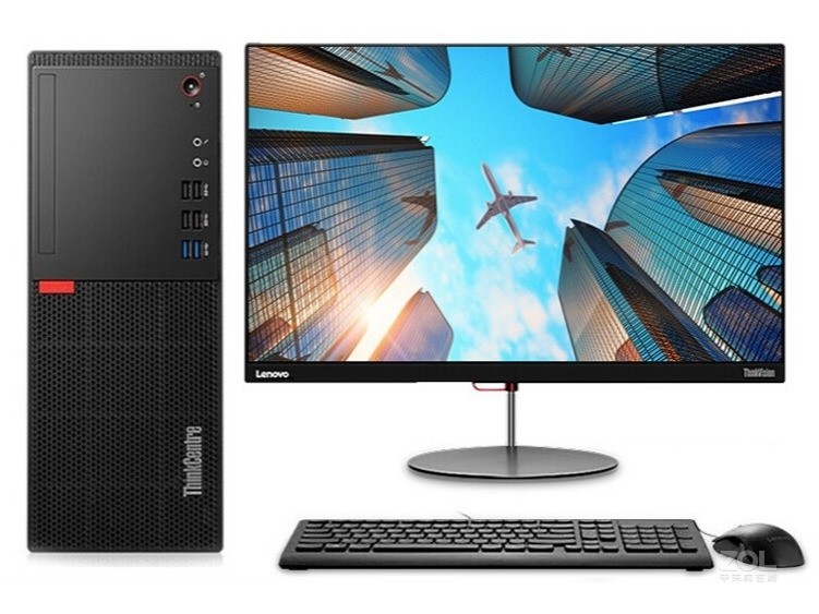 Lenovo ThinkCentre E76P(i3 8100/8GB/128GB+1TB/ встроенная графика /19.5 дюйма)