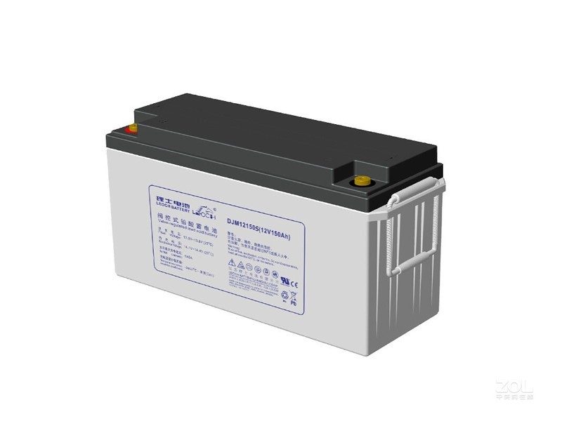 理士djm12150s12v150ah铅酸免维护蓄电池ups电源专用蓄电池
